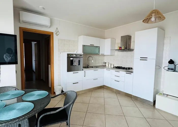 アパート Homeaway Pescara Airport *